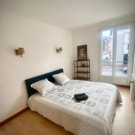 Spacieux Et Lumineux Apartment Rouen