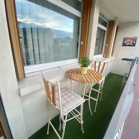 Spacieux Et Lumineux Apartment