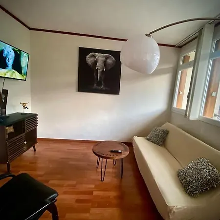 Apartment Spacieux Et Lumineux *