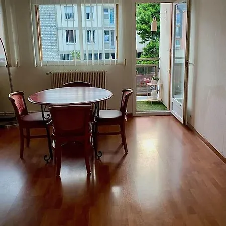 Spacieux Et Lumineux Apartment Rouen