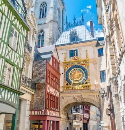 Spacieux Et Lumineux Rouen